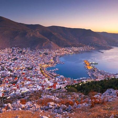 Sunrise Apartments - Aegean Blue Kalymnos Town Екстер'єр фото