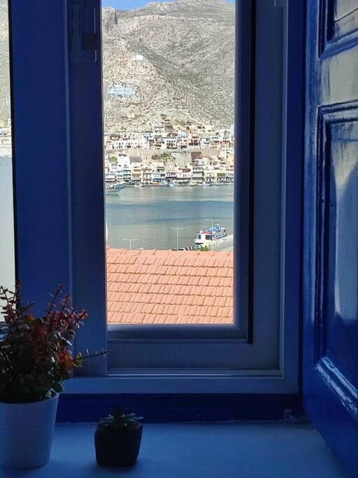 Sunrise Apartments - Aegean Blue Kalymnos Town Екстер'єр фото