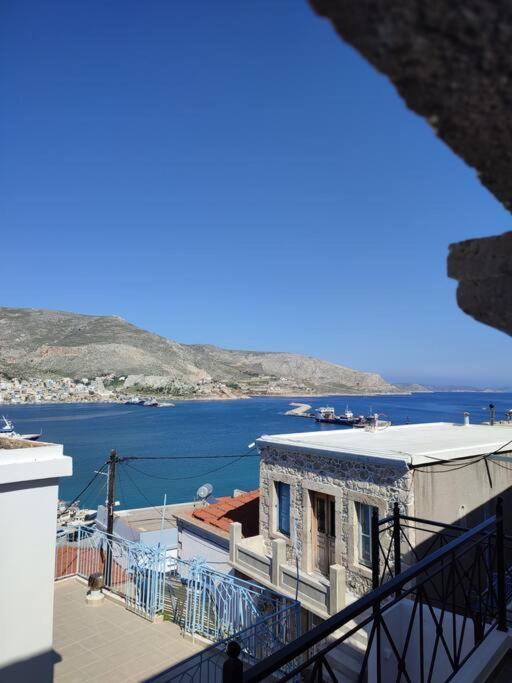 Sunrise Apartments - Aegean Blue Kalymnos Town Екстер'єр фото