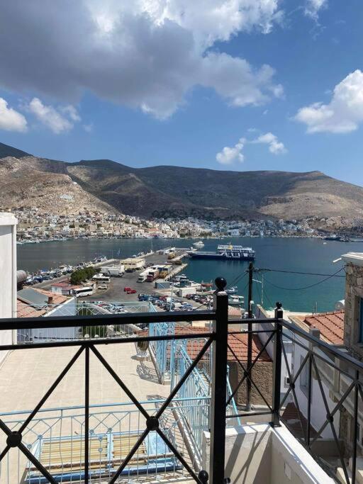 Sunrise Apartments - Aegean Blue Kalymnos Town Екстер'єр фото