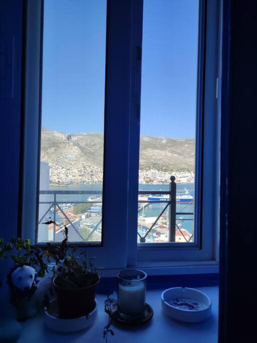 Sunrise Apartments - Aegean Blue Kalymnos Town Екстер'єр фото
