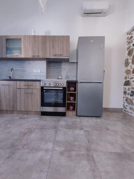 Sunrise Apartments - Aegean Blue Kalymnos Town Екстер'єр фото